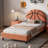 Jahmali Upholstered Platform Bed