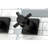 Kingston Brass Milano Two-Handle 3-Hole Wall Mount Roman Tub Faucet-58704229-113039309