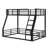 Metal Bunk Bed-1973418443