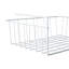 Carlucci Plastic Under Shelf Basket