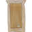 Endurathane Chestfield Corbel, 6 1/8"W x 4 5/8"D x 9 1/2"H, Factory Primed