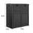 Balconera 30.7'' W 61 Gallons Water Resistant Resin Deck Box-98067312