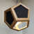 Light Oak/Black