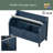Caellan Upholstered Storage Bench-112508897