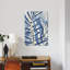 «Sea Nature in Blue II», reproduction d'art sur toile-73087782-73087783-73087784