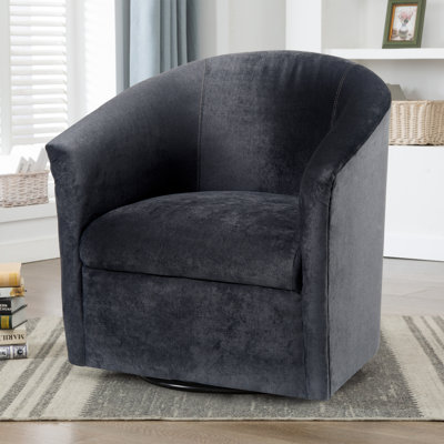 Fauteuil pivotant Eden