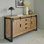 Buffet 2 portes 3 tiroirs Bonnert 