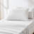Circus Wavy Checks Light Gray Sheet Set-112005200