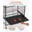 151cm Iron Flight Cage