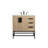 Eugene 32" Single Bathroom Vanity Set-434427759