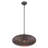 Bion - Light Bronze Pendant-40382636-40382626