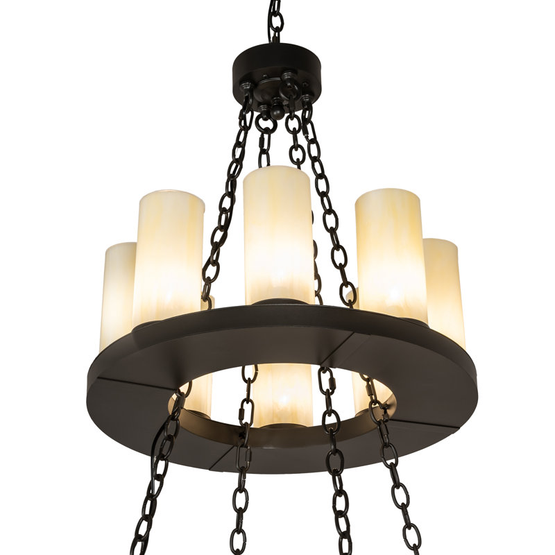 Loxley 20 - Light Chandelier