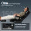 Fauteuil de direction ergonomique, chaise de bureau à haut dossier avec accoudoirs réglables 6D et soutien lombaire-133409204