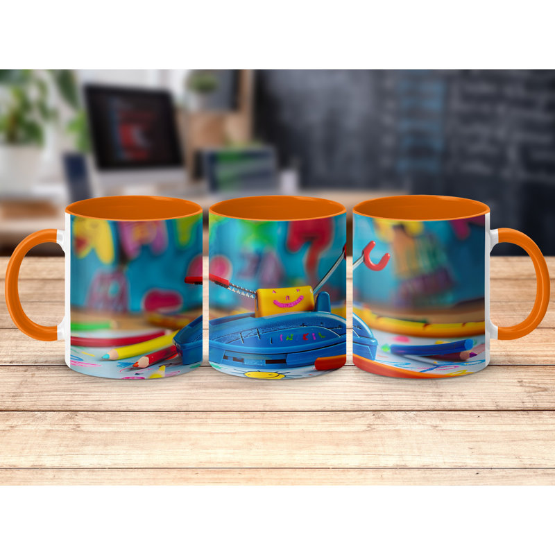Ceramic Coffee Mug