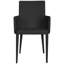 Fauteuil en lin 23,6 po Bohy-1067028274