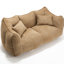 Chenille pour la lecture dans le salon-1217995352