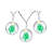 180cm Globe String Lights