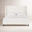 Tilly Upholstered Low Profile Platform Bed-733272399-733263469