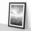 Beach Horizon - Picture Frame Graphic Art Print-56862673-56862677
