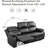 82'' Faux Leather Reclining Sofa-66148429