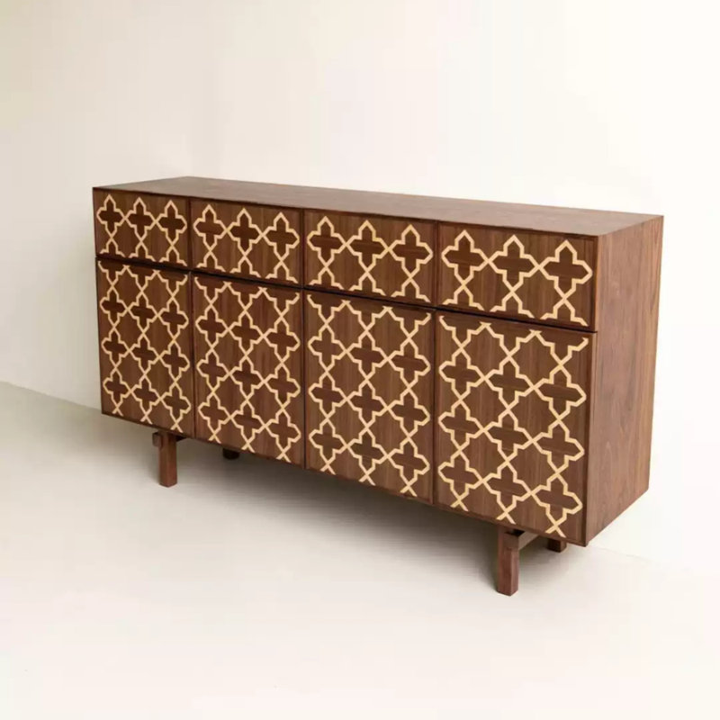 Buffet multifonctionnel pour la maison