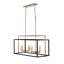 Ellis 8 - Light Chandelier