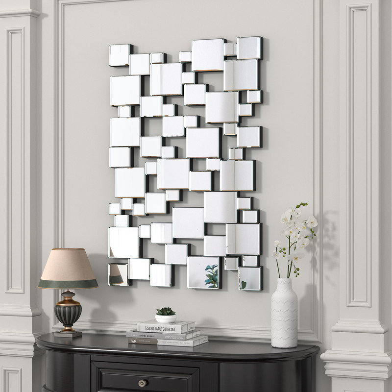 Doyal Rectangle Mirror