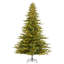 Sapin de Noël artificiel vert avec lumières Mcdaniel-1834813256