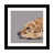 Black Framed Fine Art Paper selected