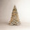 Frosted Pre-Lit Fir Christmas Tree