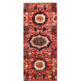 Aryana Wool Oriental Area Rug