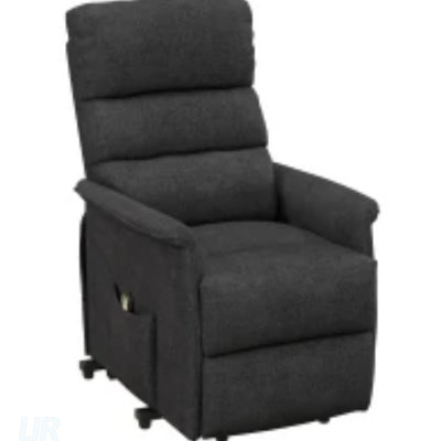 Electric Lift Recliner Chair With Remote Control For Elderly, Comfortable And Robust Power Reclining Sofa