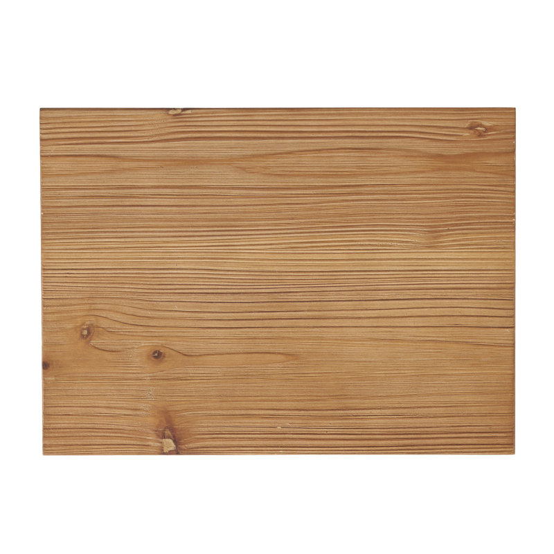 Table de bout Kendly, H 25,50 po x l 18,25 po x P 12,75 po, Naturel