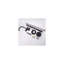 Black Round Freestanding Bath Tap With Shower-350126497