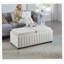 Banc de rangement 45 po CubeStorage
