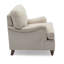 Ensemble de 2 fauteuils rembourrés Bantry-717414978