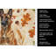 Serviette de cuisine tricolore Sheltie-2083472354