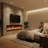 Claybrook 46 IN W Electric Fireplace Heater