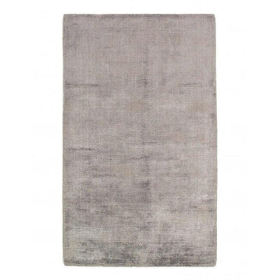 Paesley Area Rug in Gray