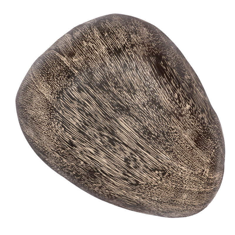 River Stone Wall Décor