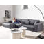 Deener 4 Seater Sofa & Chaise-285775638