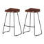 Gallitzin Solid Wood Kitchen Counter Bar Stool-1039633634-1039633635
