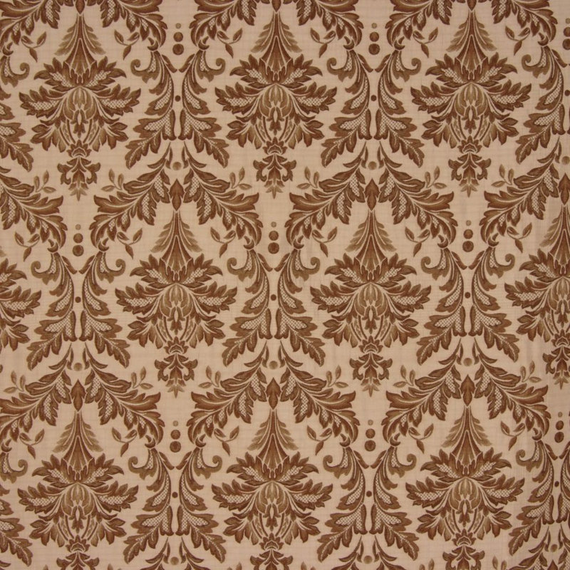 Allure Fabric, Brown