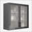 Steel Wall Bathroom Cabinet
