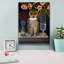 «Curious and Wise» par Catherine A Nolin, art mural sur toile-101511536