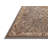 Machine Washable Gray Area Rug-1531039569