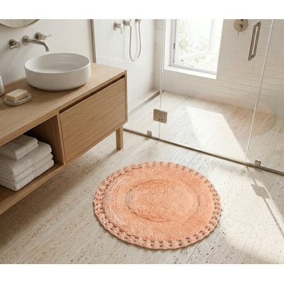Tapis pour salle de bain Saross