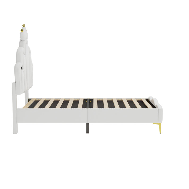 Standard, European Single (90 x 200 cm), White