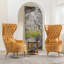 Fauteuil à oreilles Flaxville-87198358