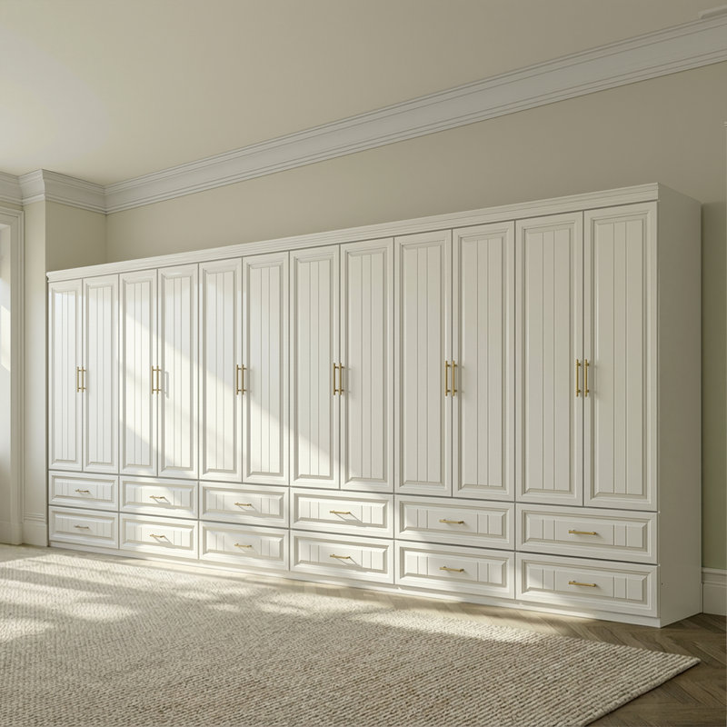 189"W Large Wardrobe